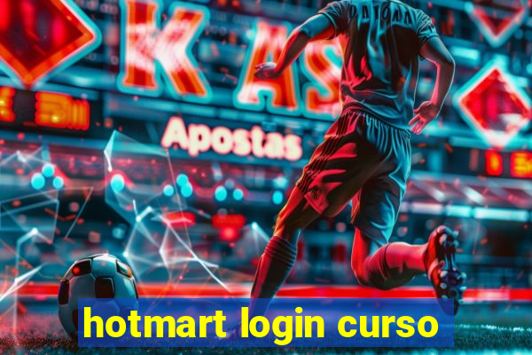 hotmart login curso